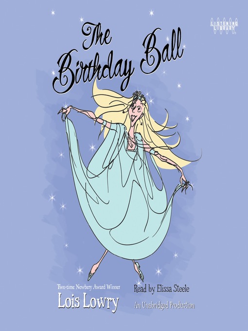 Title details for The Birthday Ball by Lois Lowry - Wait list